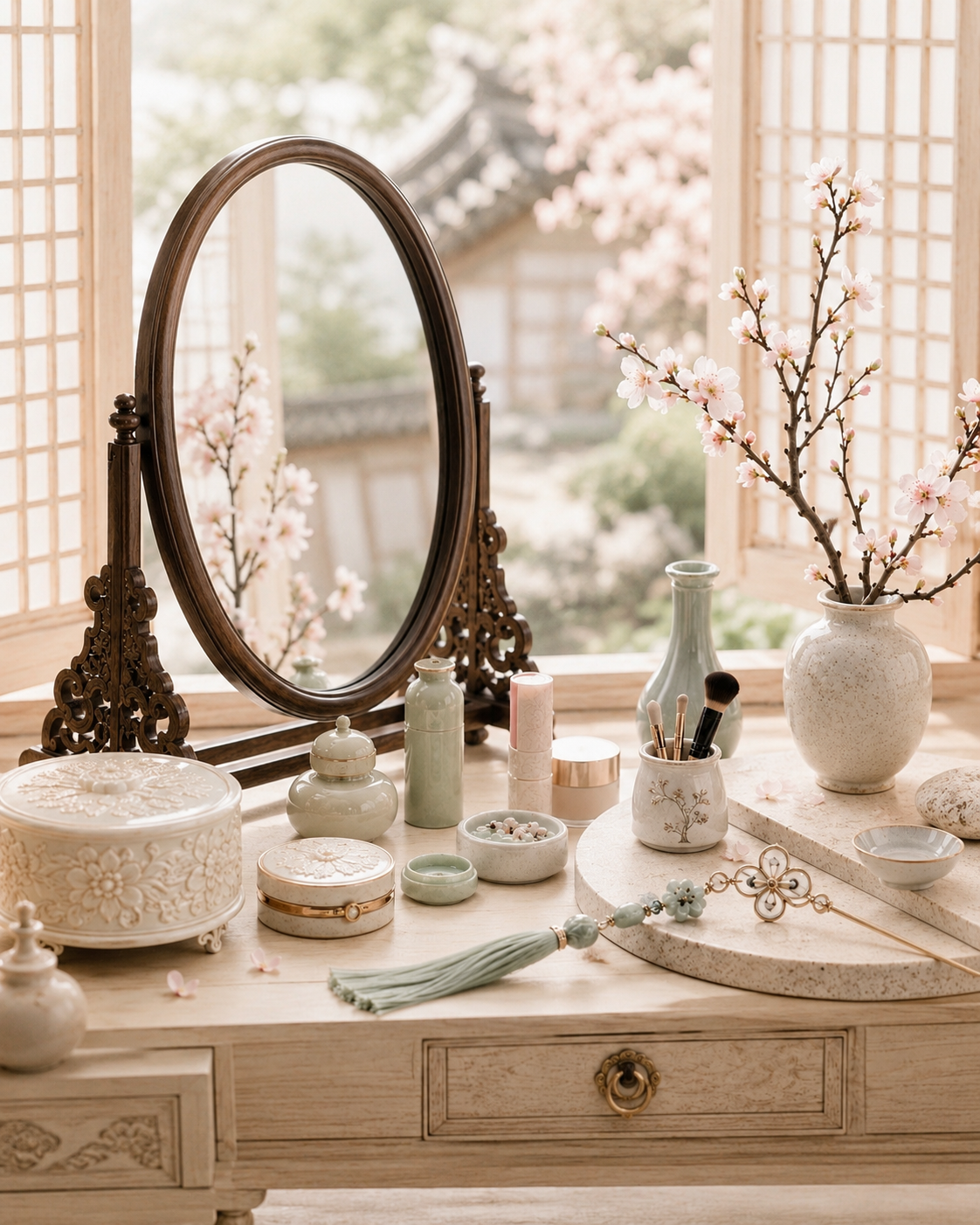 Curated from Korea. Backed in NZ.