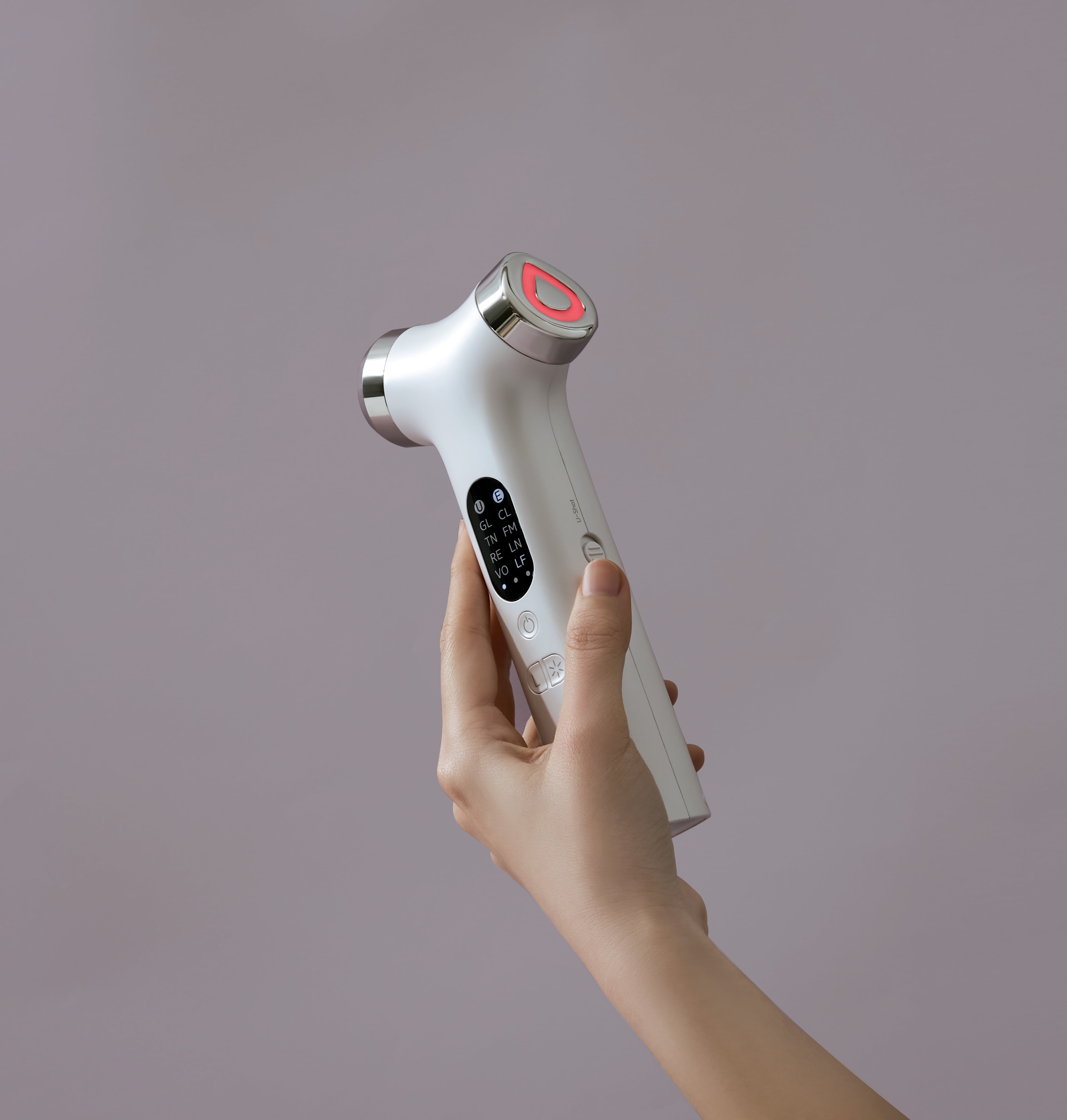 Power Up & Select Your Mode